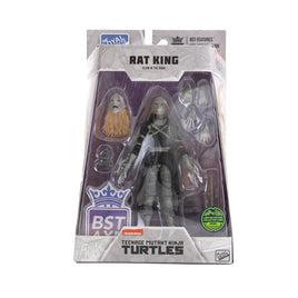 Loyal Subjects BST AXN Teenage Mutant Ninja Turtles IDW Comics Rat King Action Figure