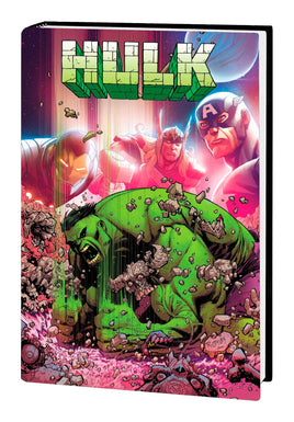 Hulk [2021] Omnibus HC