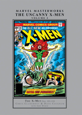 Marvel Masterworks Uncanny X-Men Vol. 2 HC