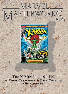 Marvel Masterworks Uncanny X-Men Vol. 2 HC (Retro Trade Dress Variant / Vol. 12)