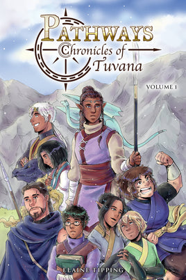 Pathways: Chronicles of Tuvana Vol. 1 TP