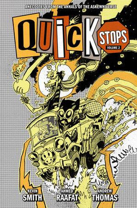 Quick Stops Vol. 2 HC