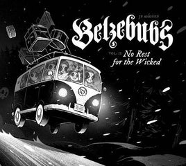 Belzebubs Vol. 2 No Rest for the Wicked HC