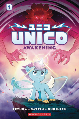 Unico Vol. 1 Awakening TP