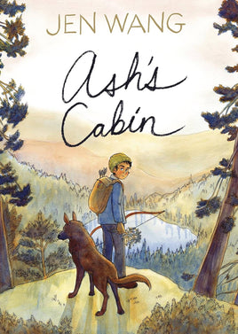 Ash's Cabin TP