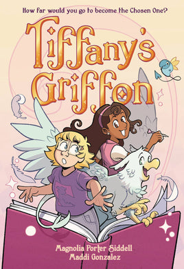 Tiffany's Griffon TP