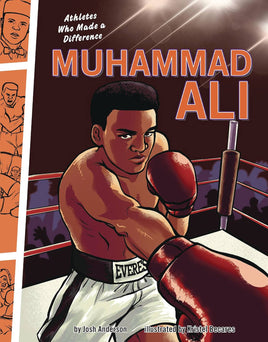 Athletes Who Made a Difference: Muhammad Ali TP