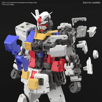 
              Bandai Gundam RX-78-2 Version 2.0 (EFSF Prototype Close-Combat Mobile Suit) RG 1/144 Model Kit
            