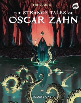 The Strange Tales of Oscar Zahn Vol. 1 TP