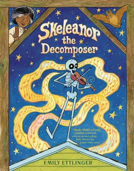 Skeleanor the Decomposer TP