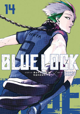 Blue Lock Vol. 14 TP