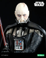 
              Kotobukiya Star Wars ArtFX+ Darth Vader (Return of Anakin Skywalker) 1/10 Scale Model Kit
            