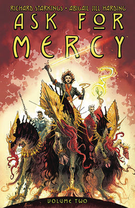 Ask for Mercy Vol. 2 TP