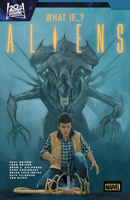 Aliens: What If...? TP