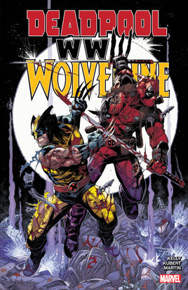 Deadpool & Wolverine: WWIII TP