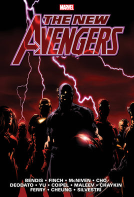 New Avengers Omnibus Vol. 1 HC