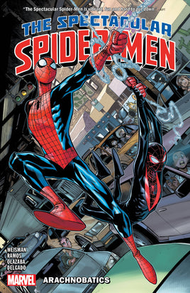 Spectacular Spider-Men Vol. 1 Arachnobatics TP