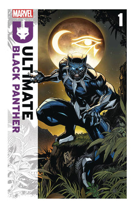 Ultimate Black Panther [2024] Vol. 1 Peace and War TP