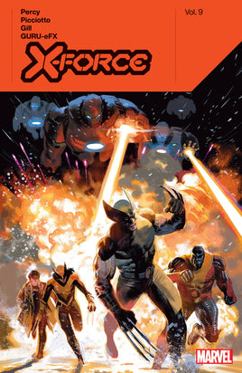 X-Force [2019] Vol. 9 TP