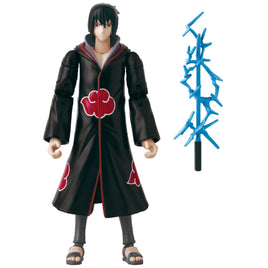 Bandai Anime Heroes Naruto Shippuden Sasuke Uchiha (Taka Version)