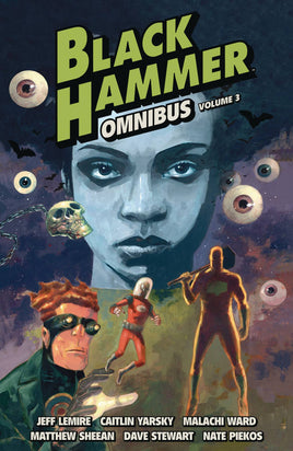 Black Hammer Omnibus Vol. 3 TP