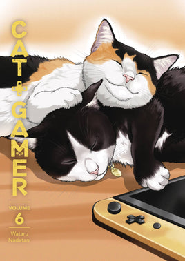 Cat + Gamer Vol. 6 TP