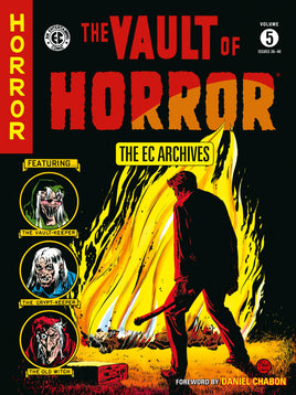 EC Archives: Vault of Horror Vol. 5 TP