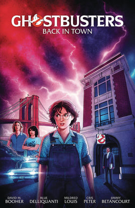 Ghostbusters Vol. 1 Back in Town TP