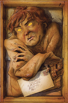 The Complete Harrow County HC