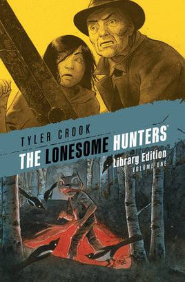 The Lonesome Hunters Library Edition Vol. 1 HC