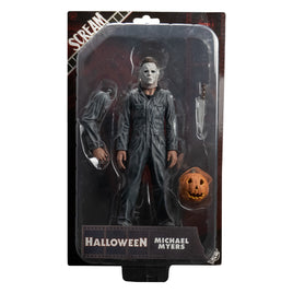 Trick or Treat Studios Scream Greats Series 1 Halloween Michael Myers Action Figure