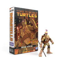 
              Loyal Subjects BST AXN Teenage Mutant Ninja Turtles IDW Comics Donatello Comic Book & Action Figure
            