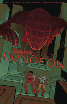 Dark Spaces: Dungeon TP