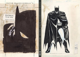 David Mazzucchelli's Batman: Year One Artist's Edition HC