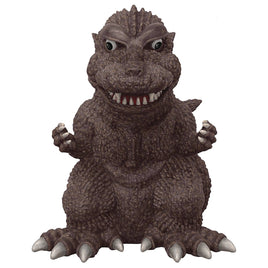 Banpresto Toho Monsters Enshrined Series Godzilla 1954 Version B (Movie Poster Color) Figurine