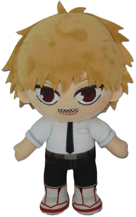 Chainsaw Man Denji (Safety Uniform) Moveable 8" Plush