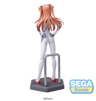 
              Sega Luminasta Evangelion: 3.0+1.0 Thrice Upon a Time Asuka Shikinami Langley Figurine
            