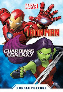 Marvel Double Feature: Iron Man & Guardians of the Galaxy TP