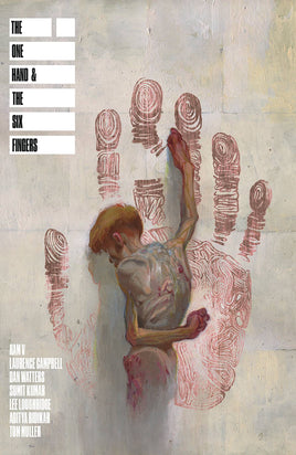 The One Hand & The Six Fingers TP