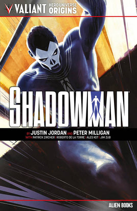 Valiant Hero Universe Origins: Shadowman TP