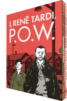 I, Rene Tardi, POW HC Box Set