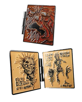 Fright Rags The Evil Dead Book of the Dead Enamel Pin