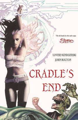 Shame Vol. 6 Cradle's End TP