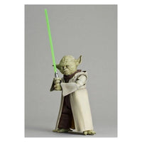 
              Bandai Star Wars Yoda 1/6 Scale & 1/12 Scale Plastic Model Kit 2-Pack
            