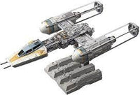 
              Bandai Star Wars Y-Wing 1/72 Scale Plastic Model Kit
            