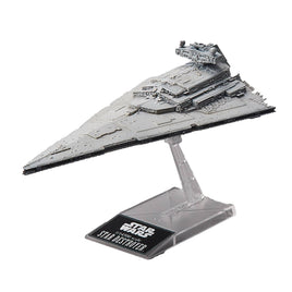 Bandai Star Wars Vehicle Model 001 Star Destroyer 1/14500 Scale Plastic Model Kit