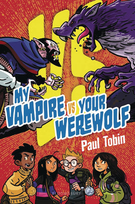 My Vampire Vs. Your Werewolf TP