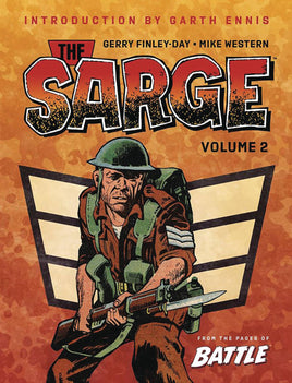 The Sarge Vol. 2 HC