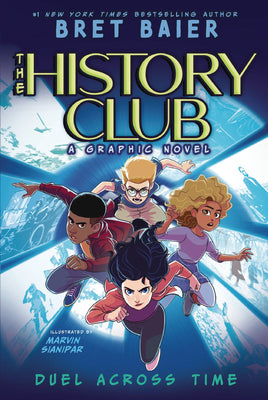 The History Club: Duel Across Time TP