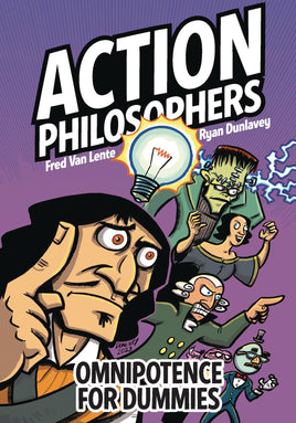 Action Philosophers: Omnipotence for Dummies TP